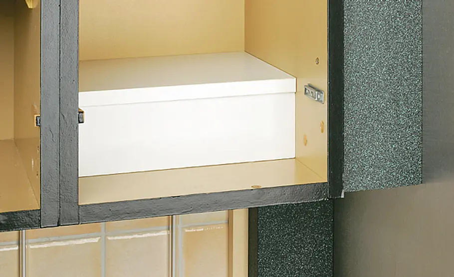 Leucht-Küchenspiegel: Schritt 12 von 15 Gehäuse bauen