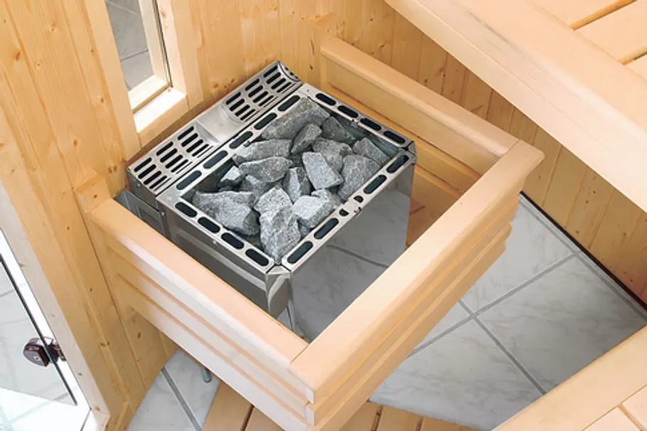Sauna im Keller: Schritt 26 von 26 Sauna im Keller