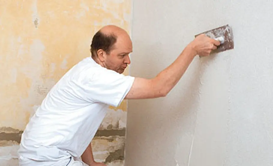Anleitung: Innenwand dämmen Innendämmung: Feinschliff