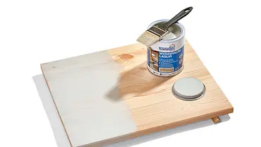 Holzlasur für Kindermöbel | selbst.de Holzlasur für Kindermöbel | selbst.de