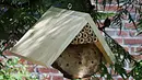Insekten-Pension bauen