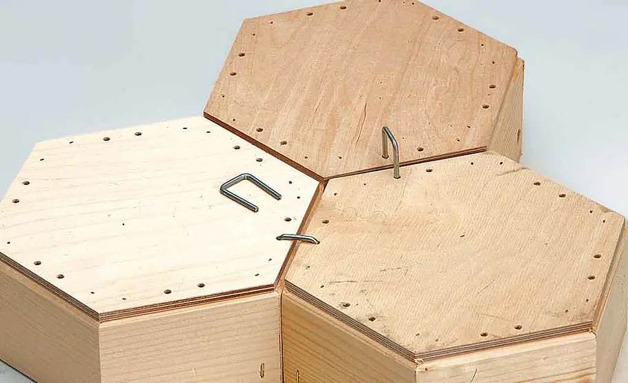 Bausatz: Insektenhotel selber bauen Insektenhotel kaufen