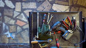 Werkzeuge bei ALDI - Foto: iStock / Mustafa Turan