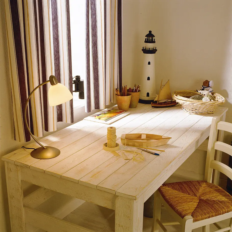 Kinderzimmermöbel: Schreibtisch bauen Schreibtisch bauen