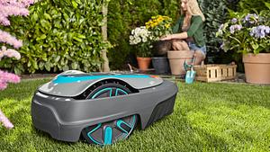 Wirtschaftlichkeit vs. Komfort: Ab wann lohnt sich ein Mähroboter?  | - Foto: GARDENA