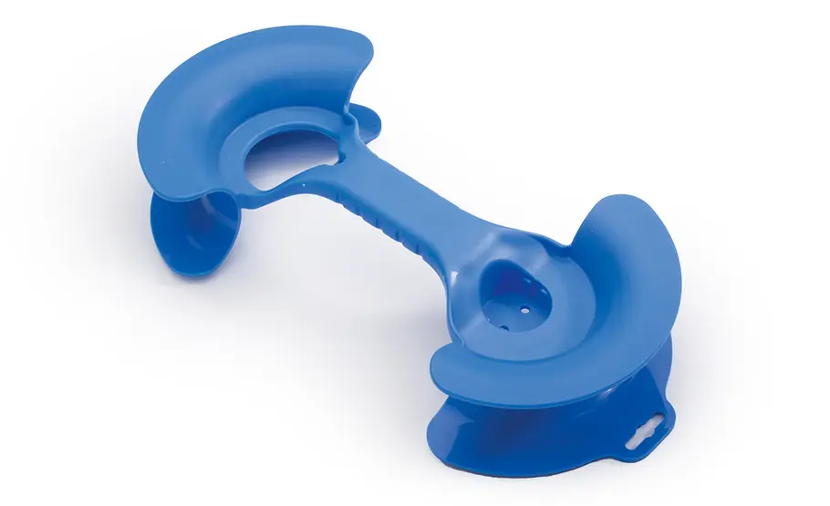Mini-Kabeltrommel Kabelhantel schafft Ordnung