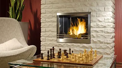 Ethanol-Kamin