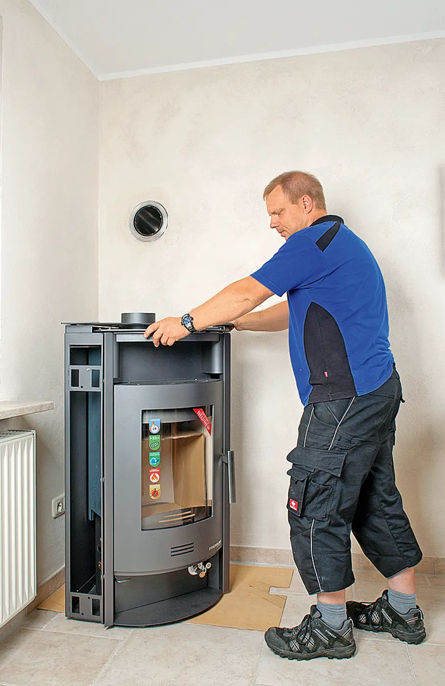 Kaminbausatz Kaminbausatz