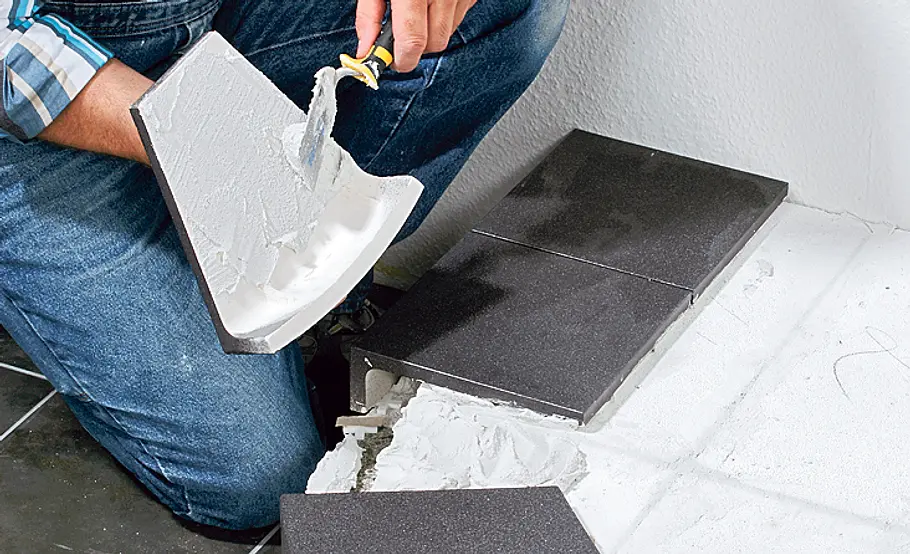 Kachelofen bauen: Schritt 7 von 32 Kachelofen