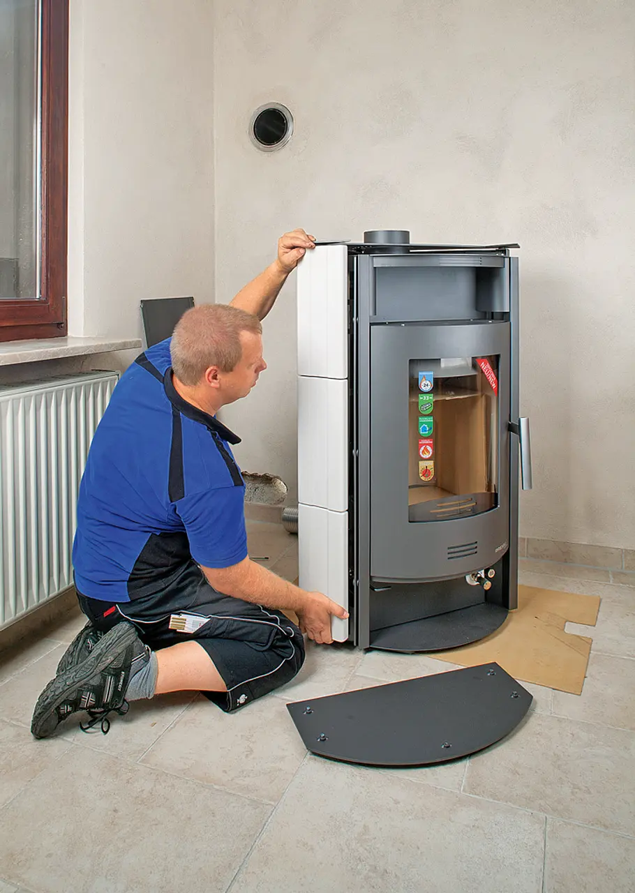 Kaminbausatz Kaminbausatz
