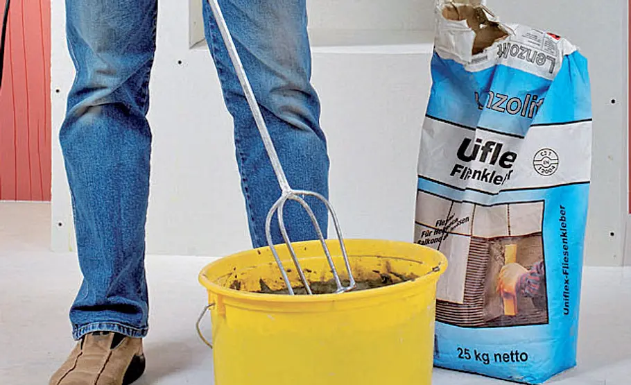 Schornsteinattrappe bauen: Schritt 14 von 25 Ethanol-Kamin