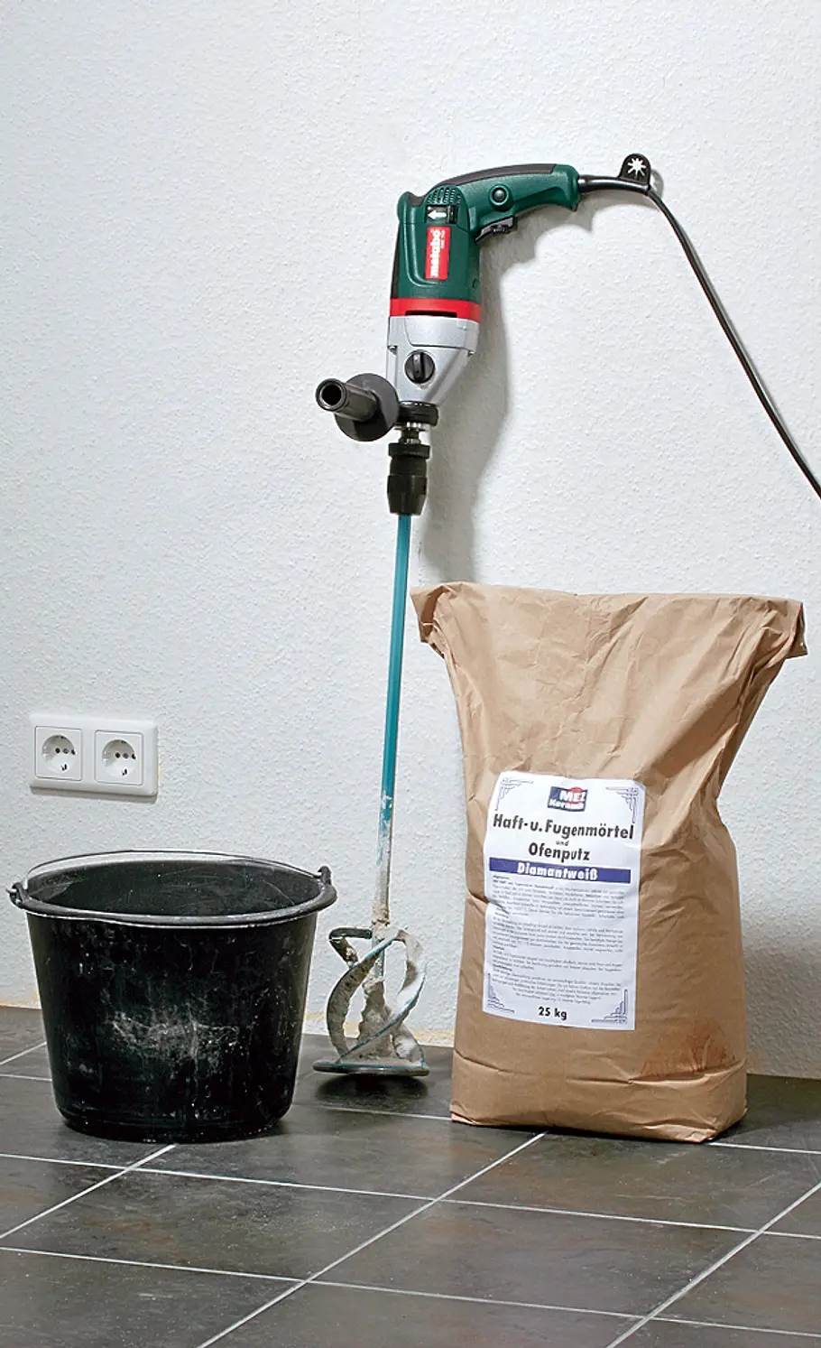 Kachelofen bauen: Schritt 20 von 32 Kachelofen