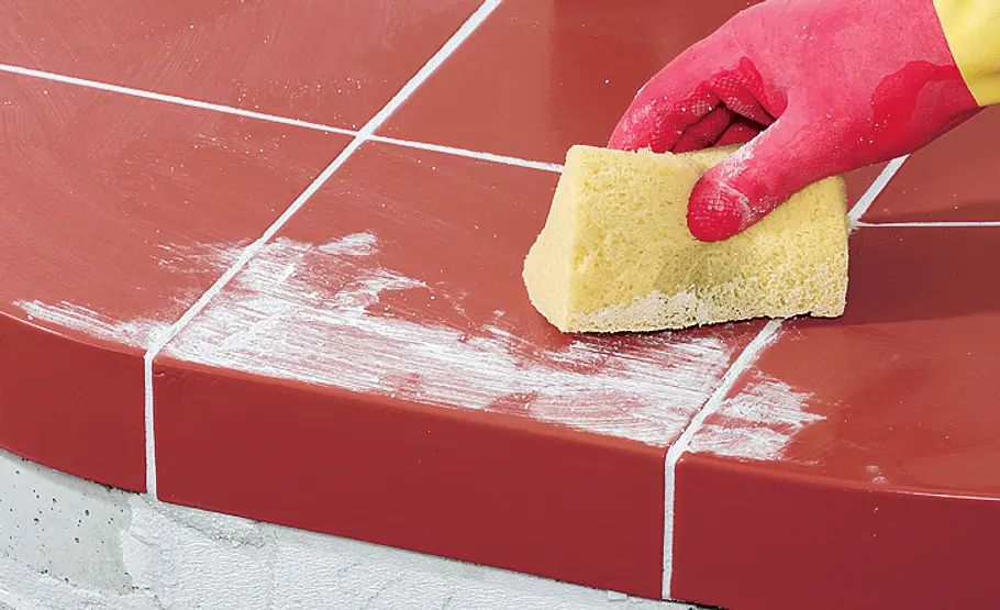 Kachelofen bauen: Schritt 22 von 32 Kachelofen