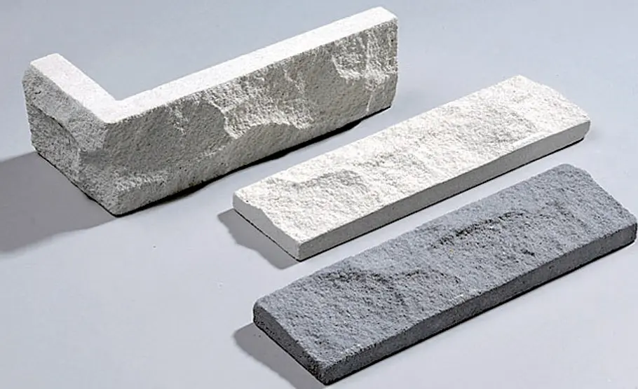 Produktinfo: Riemchen Ethanol-Kamin