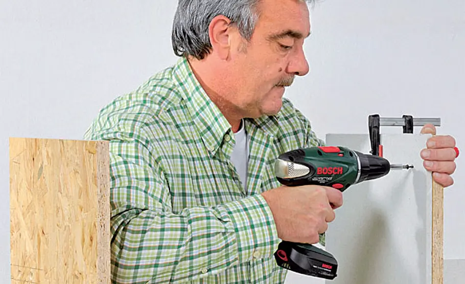 Schornsteinattrappe bauen: Schritt 2 von 25 Ethanol-Kamin