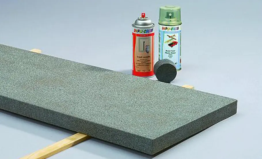 Ethanol-Kamin verblenden: Schritt 6 von 6 Ethanol-Kamin