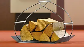 Kaminholztasche Kaminholztasche