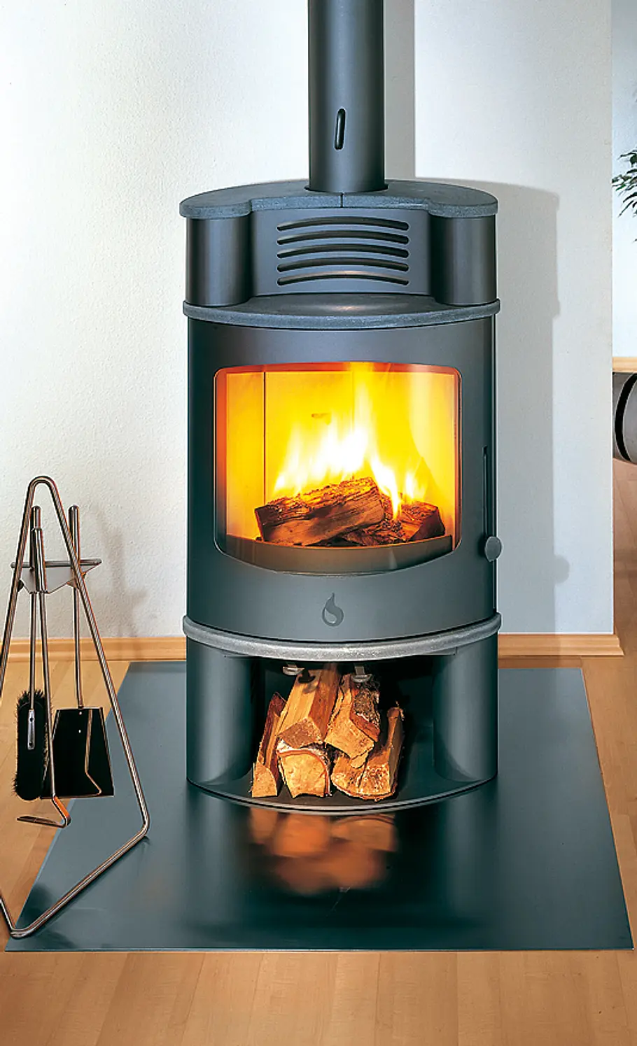 Heizkamin einbauen: Schritt 14 von 25 Heizkamin