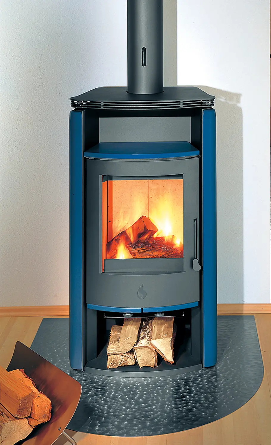Heizkamin einbauen: Schritt 13 von 25 Heizkamin