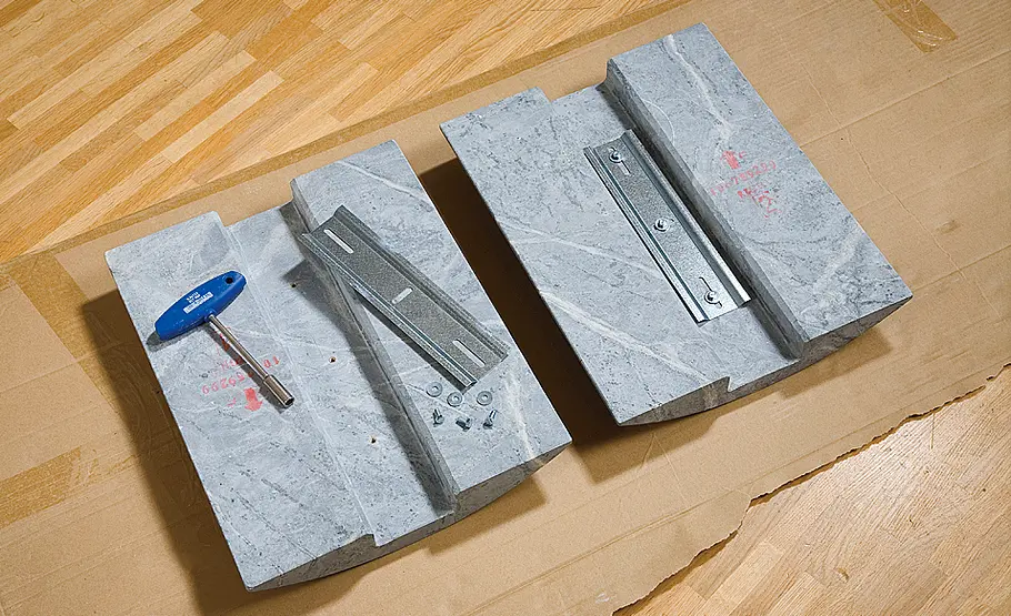 Heizkamin einbauen: Schritt 22 von 25 Heizkamin