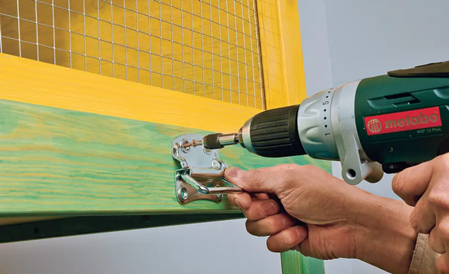 Kaninchenstall bauen Kaninchenstall selber bauen