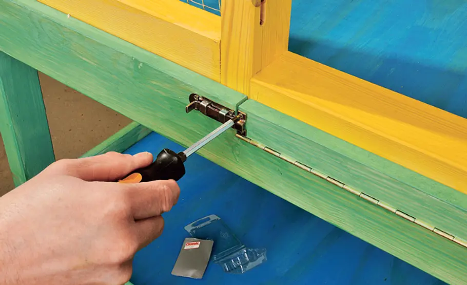 Kaninchenstall bauen Kaninchenstall selber bauen