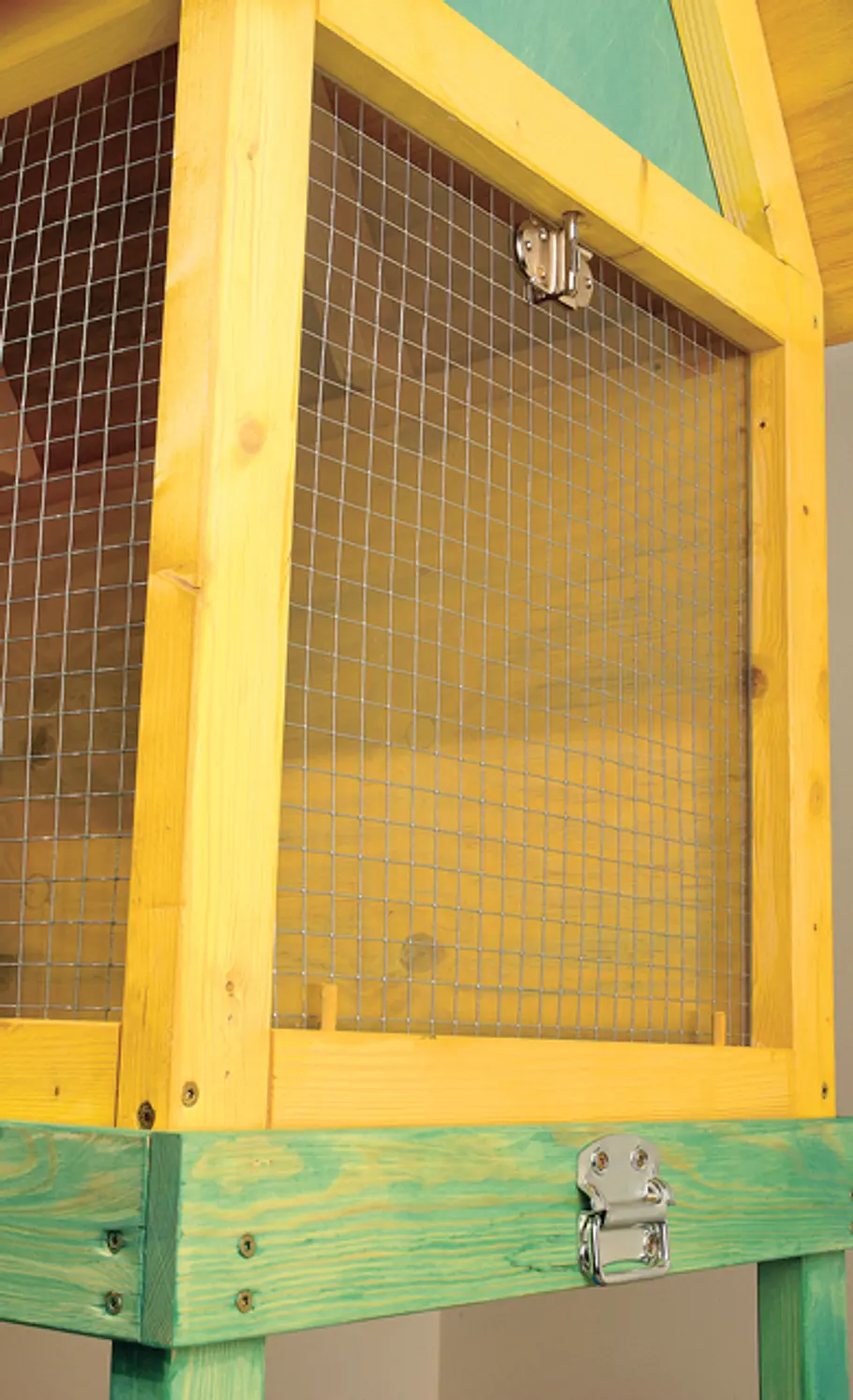 Kaninchenstall bauen Kaninchenstall selber bauen