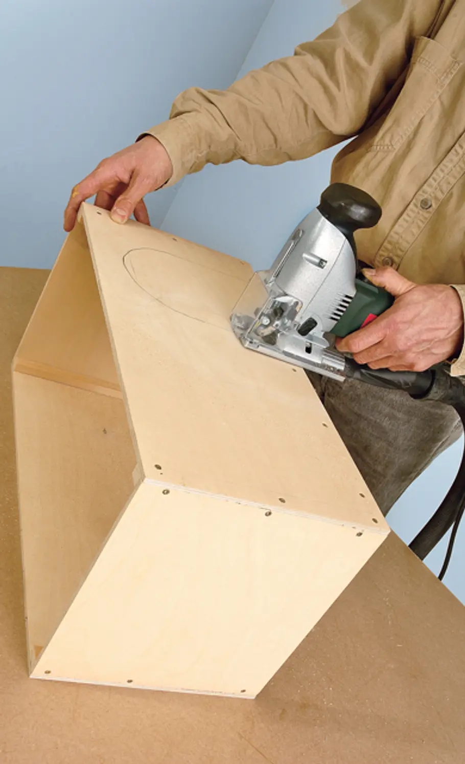 Kaninchenstall bauen Kaninchenstall selber bauen