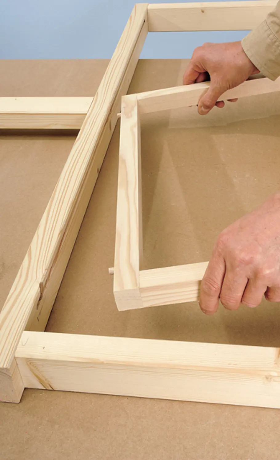 Kaninchenstall bauen Kaninchenstall selber bauen