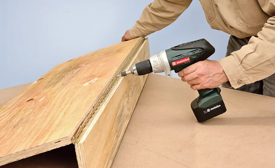 Kaninchenstall bauen Kaninchenstall selber bauen