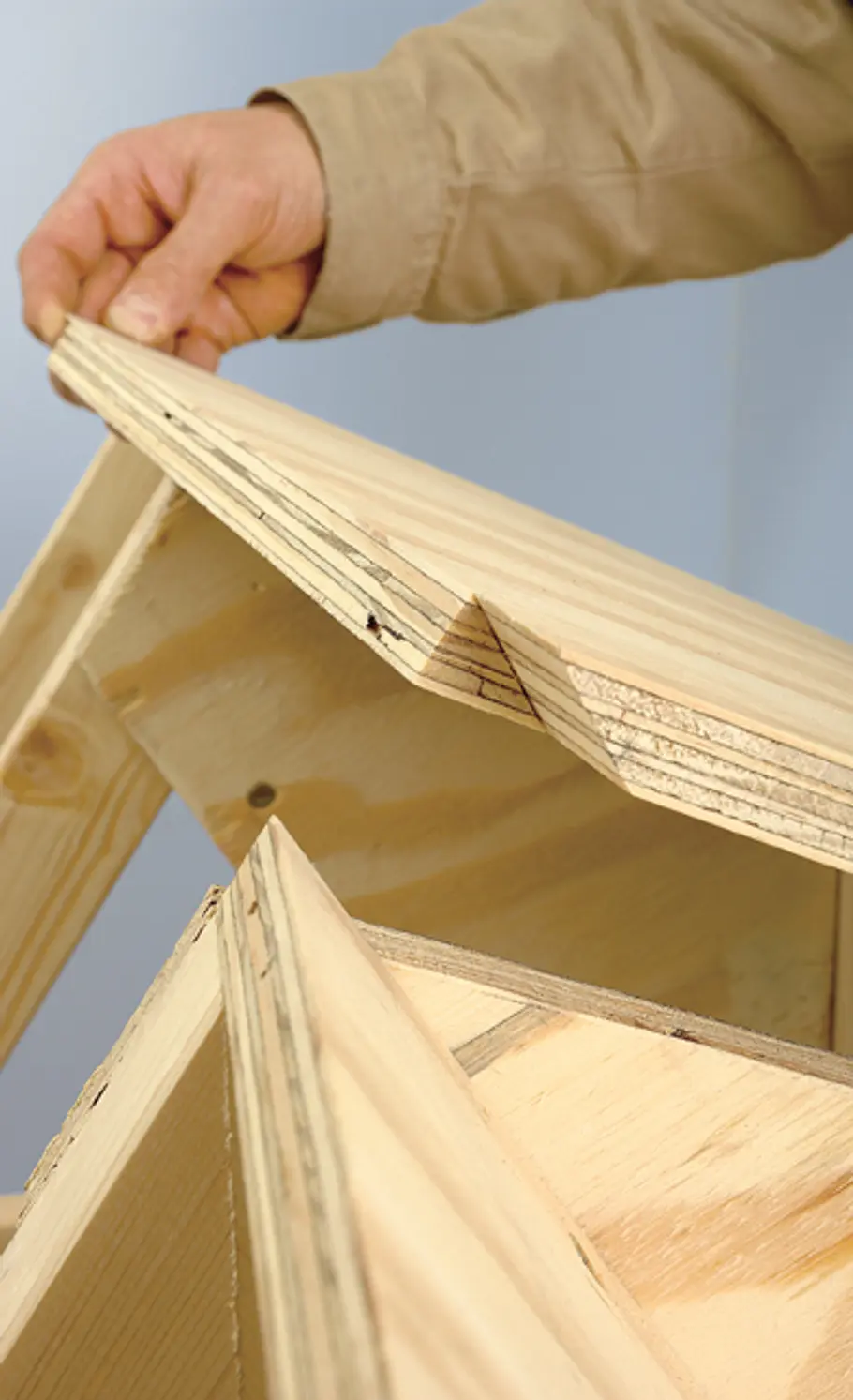Kaninchenstall bauen Kaninchenstall selber bauen