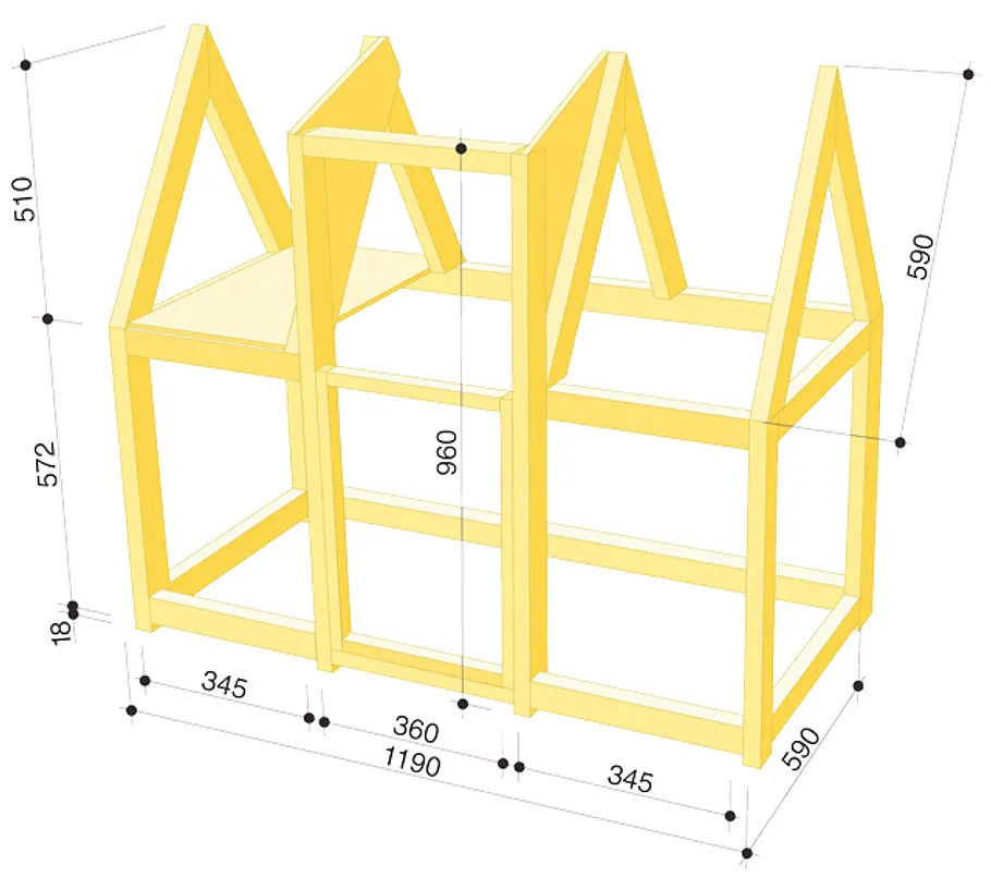 Kaninchenstall bauen Kaninchenstall selber bauen