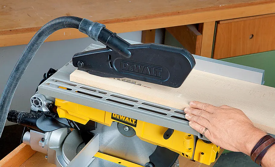 Tischkreissäge von Dewalt Tischkreissäge von Dewalt