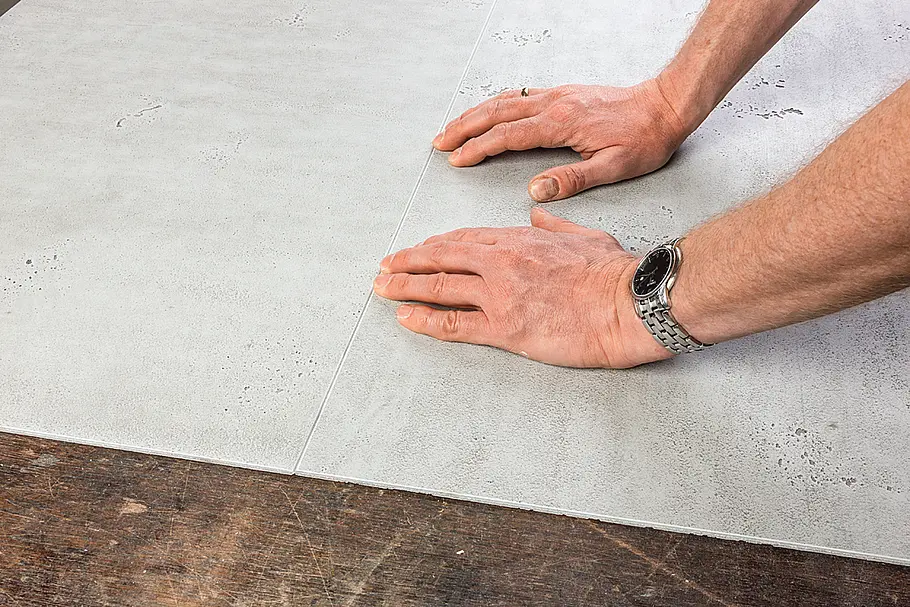 Bauplatte in Beton-Optik Bauplatten in Beton-Optik