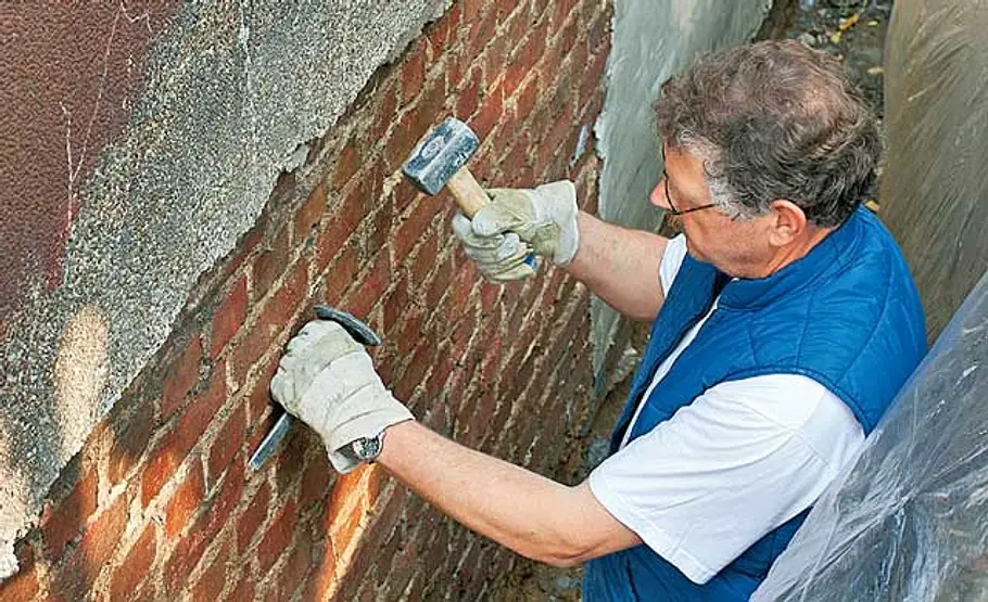 Kellerwand abdichten: Schritt 4 von 17 Keller abdichten