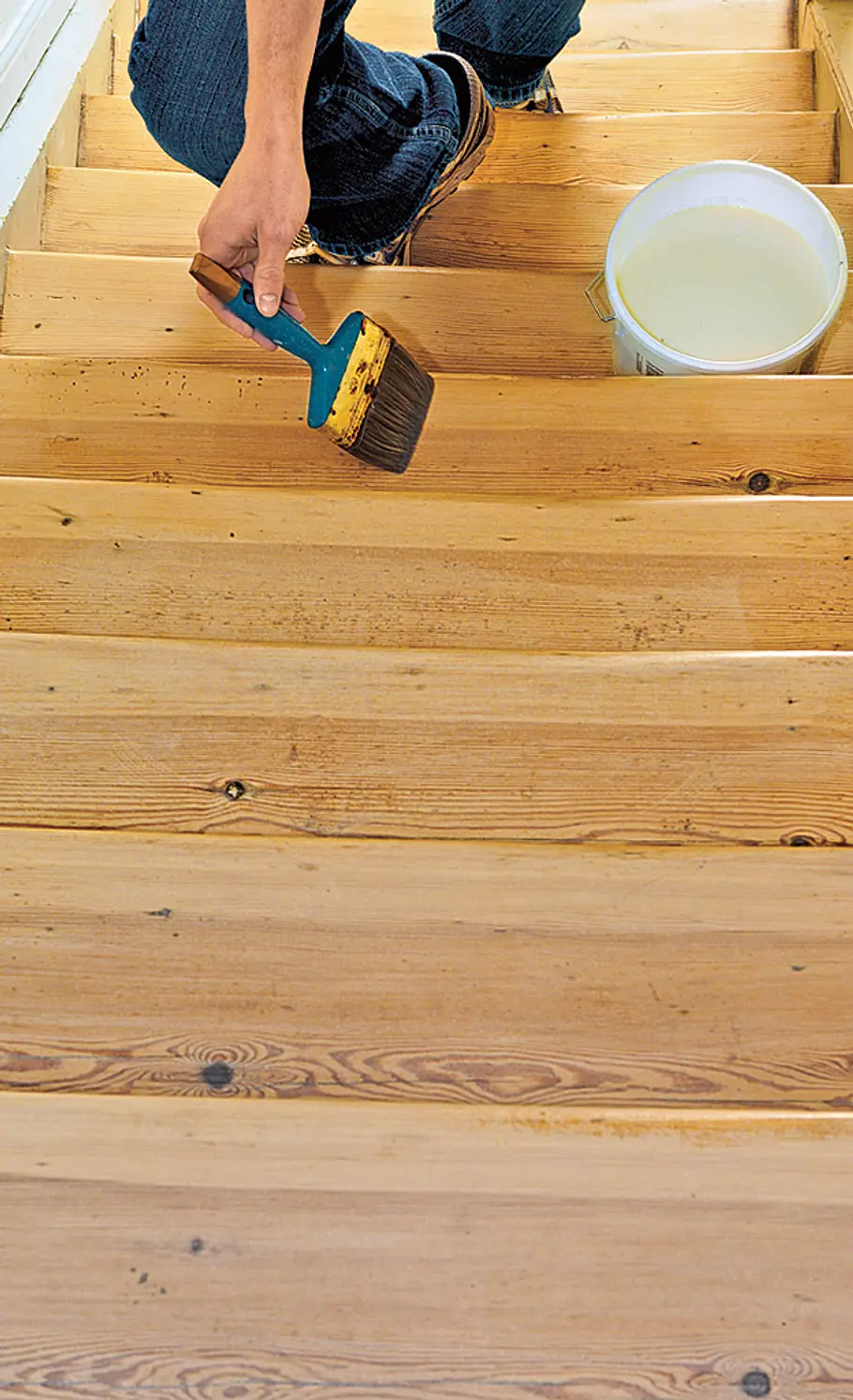 Kellertreppe renovieren Kellertreppe renovieren