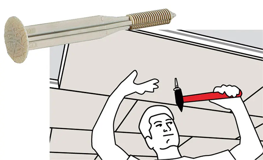 Kellerdeckendämmung: Schritt 14 von 20 Kellerdeckendämmung