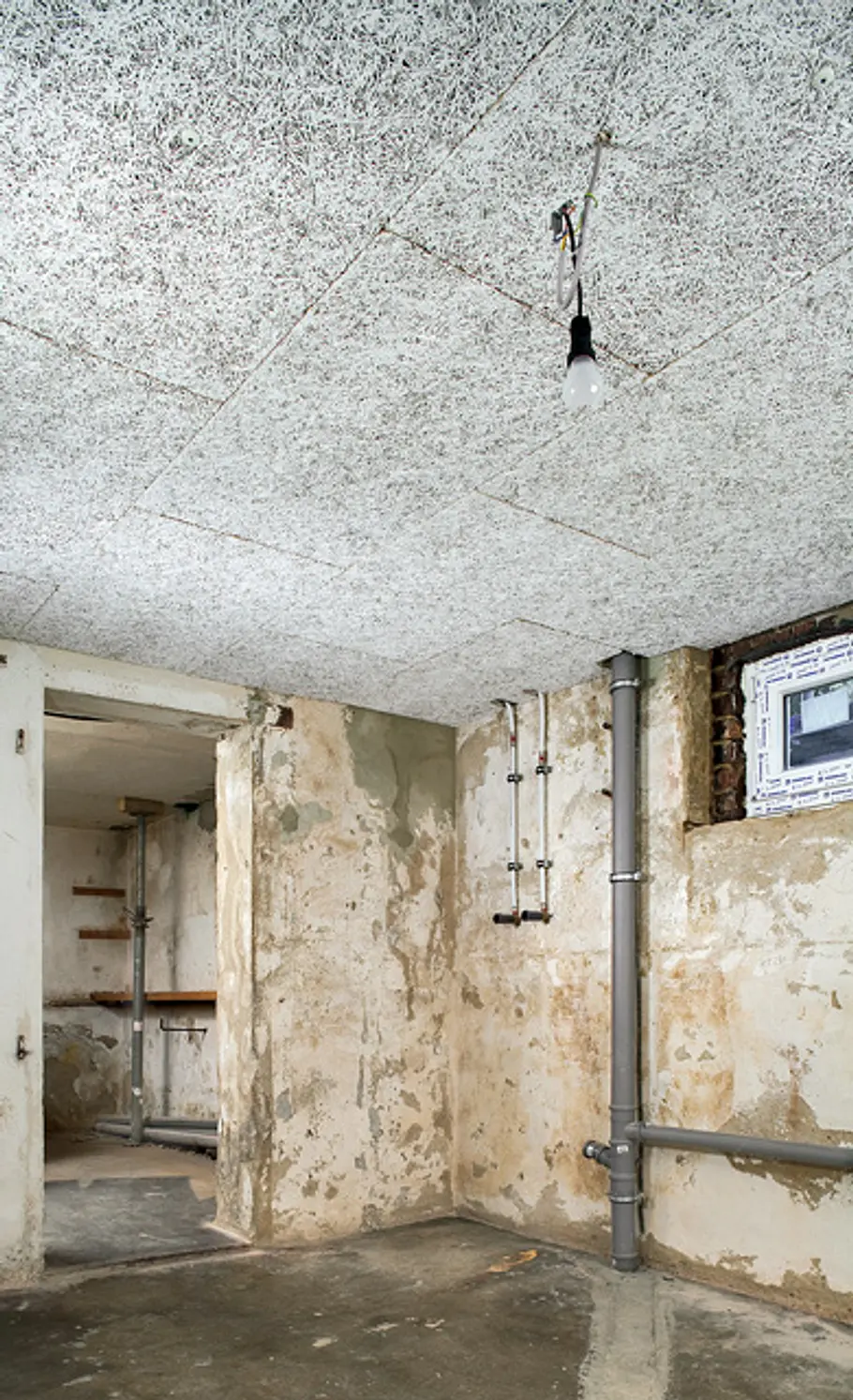 Kellerdeckendämmung: Schritt 20 von 20 Kellerdeckendämmung