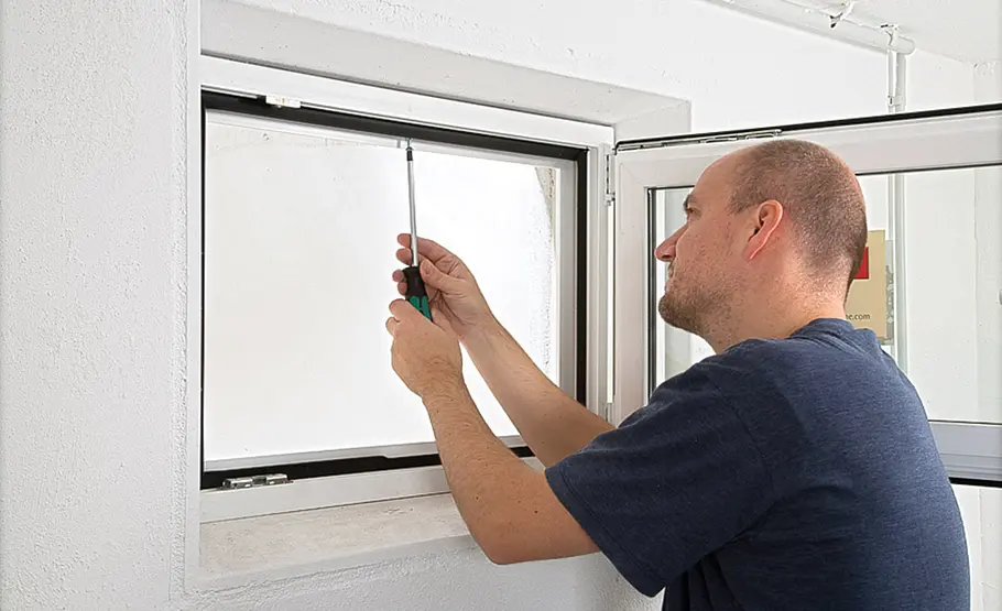Kellerfenster austauschen: Schritt 11 von 14 Kellerfenster austauschen