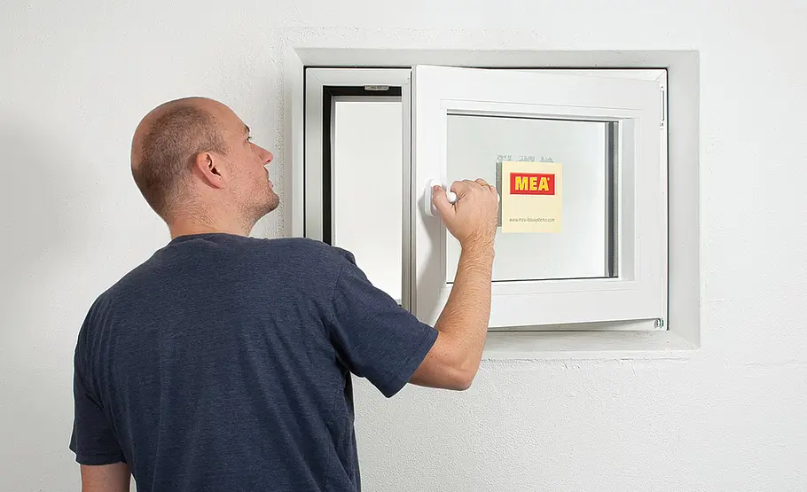Kellerfenster austauschen: Schritt 13 von 14 Kellerfenster austauschen