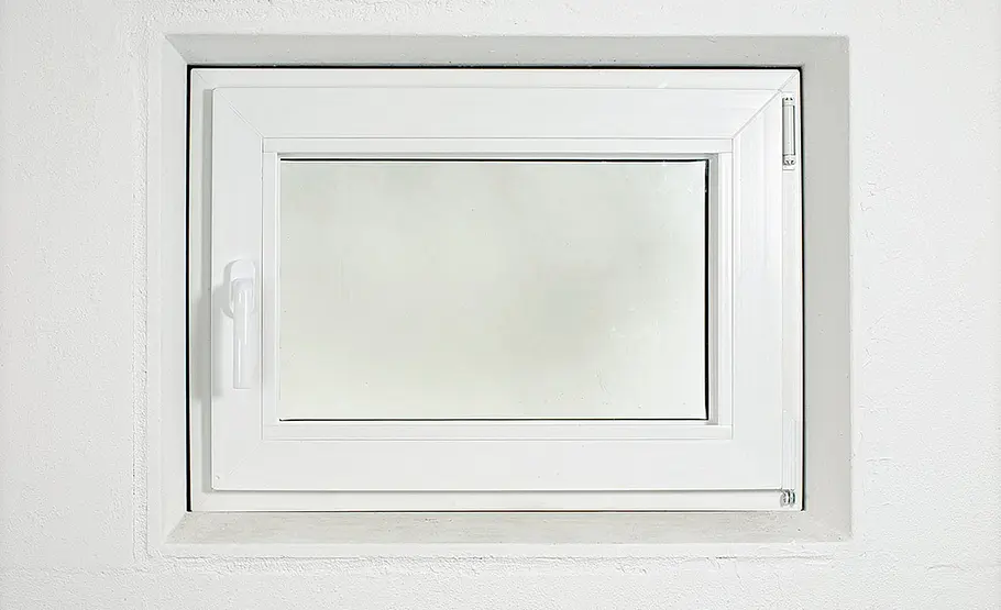 Kellerfenster austauschen: Schritt 14 von 14 Kellerfenster austauschen