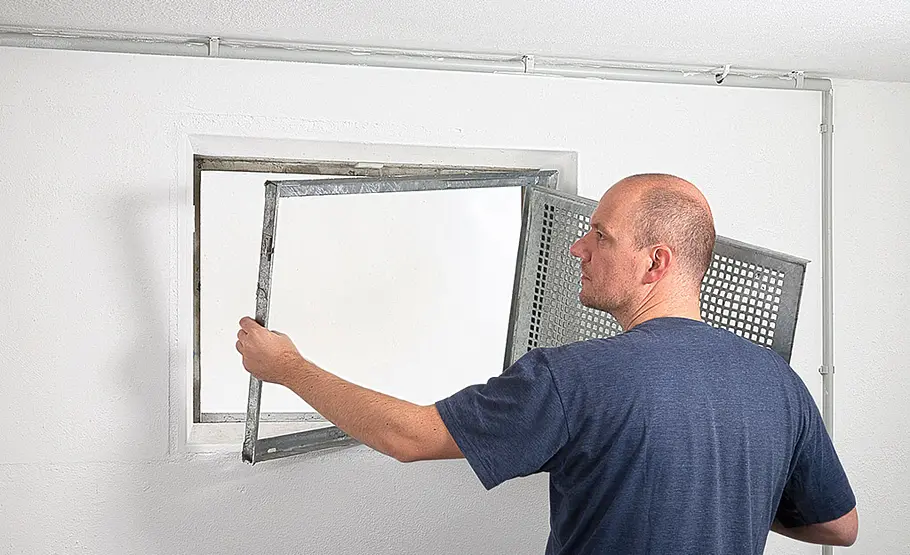 Kellerfenster tauschen: Schritt 3 von 14 Kellerfenster austauschen