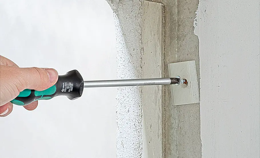 Kellerfenster tauschen: Schritt 4 von 14 Kellerfenster austauschen
