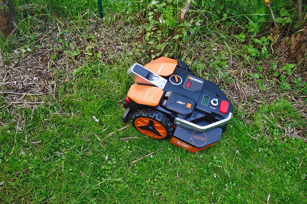 KI Erkennung Worx KI Erkennung Worx
