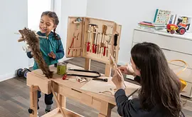 Werkbank Kinder