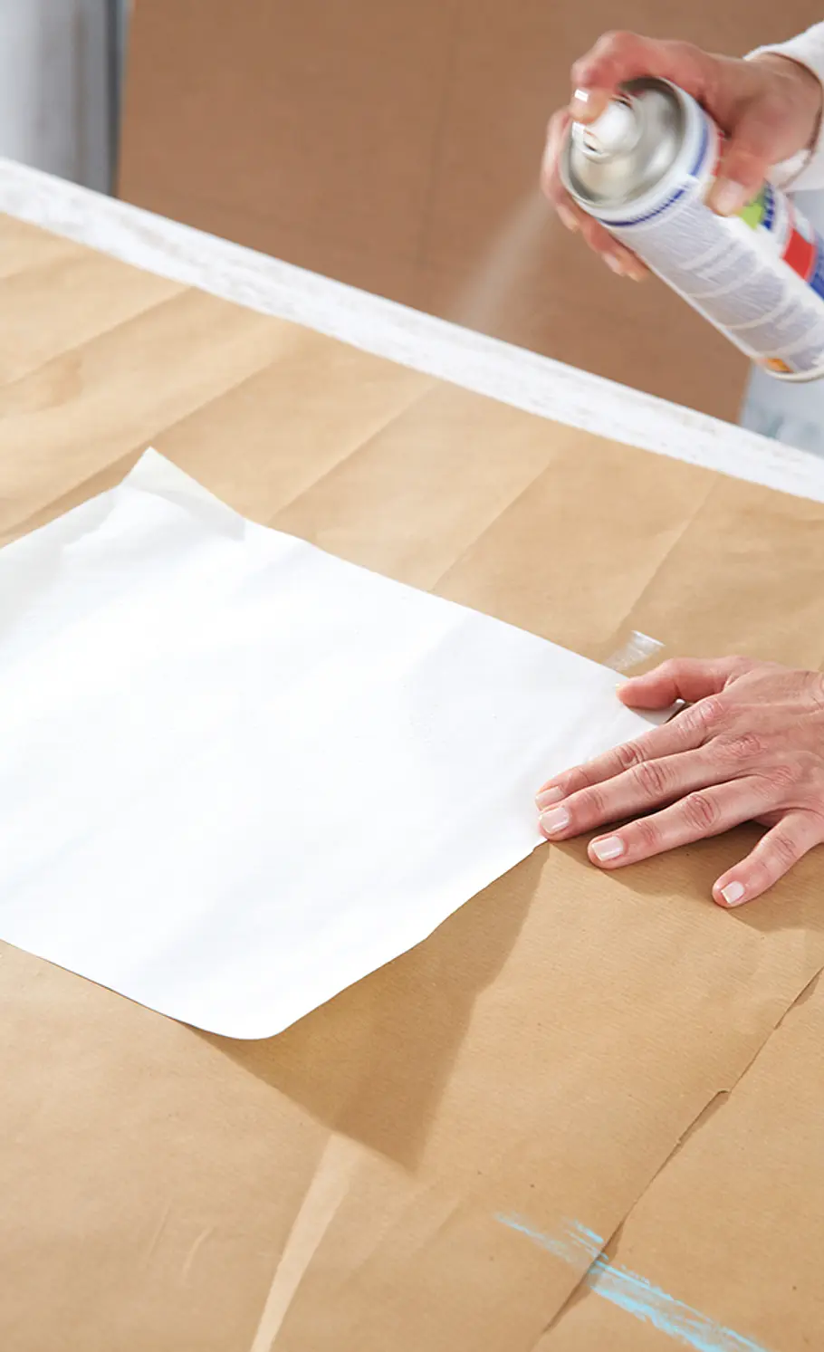 DIY: Kinderregal verzieren Kinderregal verzieren