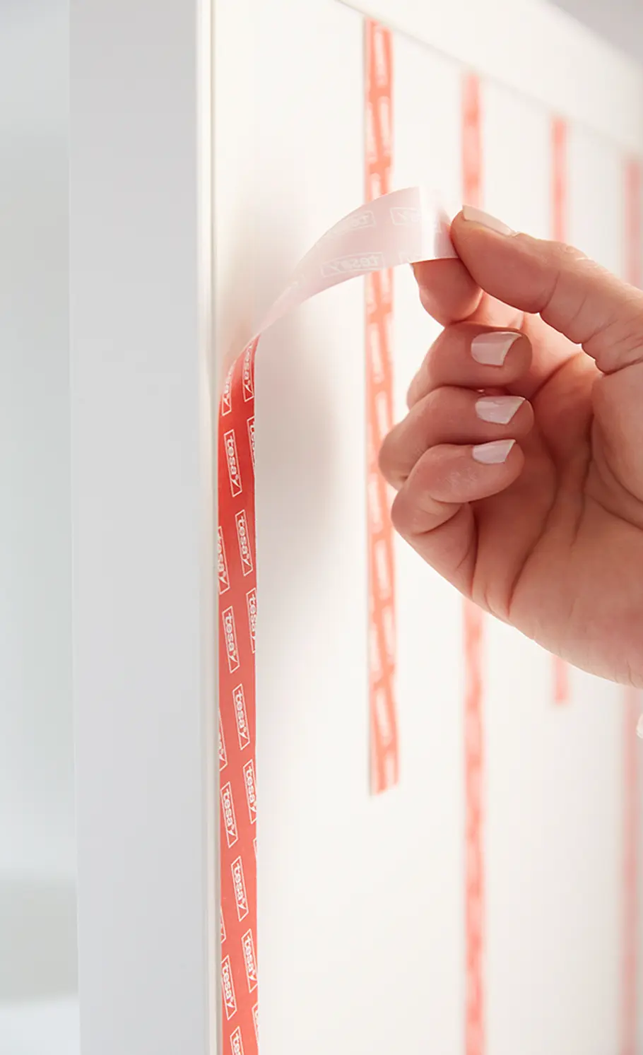 DIY: Kinderregal verzieren Kindermöbel