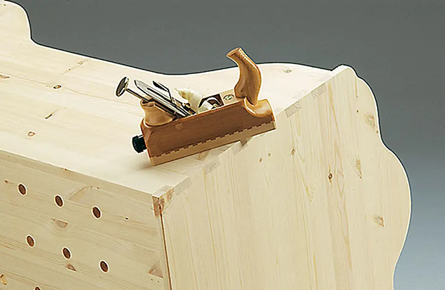 Kinderwiege selber bauen