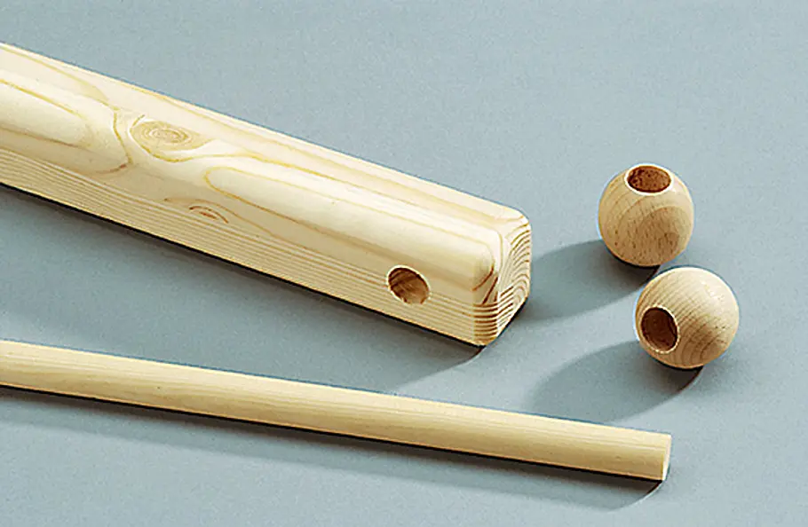 Kinderwiege selber bauen