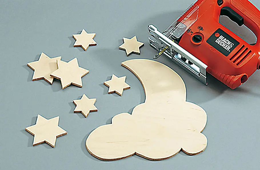 Kinderwiege selber bauen
